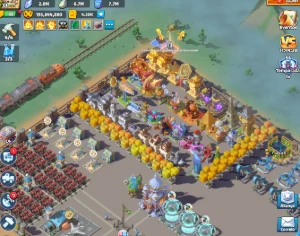 Conta nível 33 - Last War. Mais de 190M. Servidor 154_ - Outros