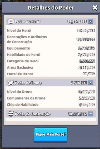 Conta nível 33 - Last War. Preço imperdível. Servidor 1540 - Outros
