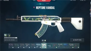 CONTA VALORANT 2300 EM SKINS + 5 PASSES COMPRADOS