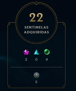 Conta lol, lv 75, 179 skins, 3 ultimate, 3 gemas, 115 pontos - League of Legends