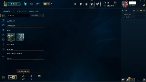 Diamante 4 ,200+ Skin 3 Ultimates,Brand Zumbi,240 Emotes Etc - League of Legends LOL