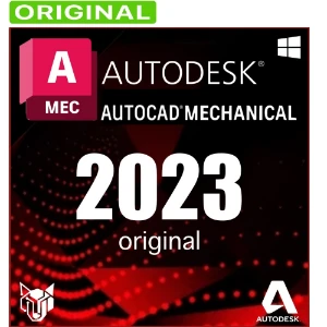 Autodesk Autocad mechanical para Windows - Original - Softwares e Licenças
