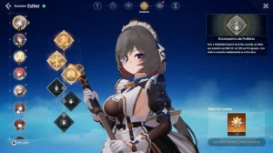 Conta mongil star dive esther +3 copias +arma c1 - Epic Games