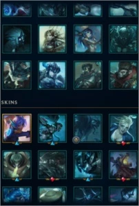 Conta Mestre LoL - League of Legends