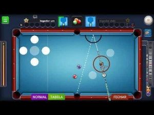 8 Ball Pool ATUALIZADO 2025 mira tabela - Outros