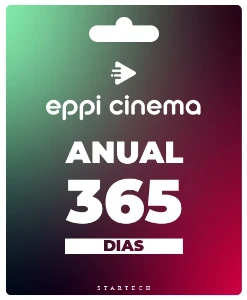 Eppi Cinema 365 Dias - Gift Cards