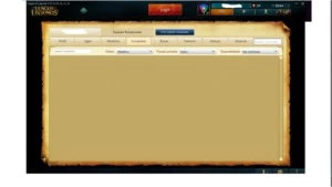 Conta league of legends + de 372 skins LOL