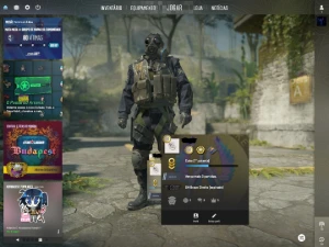 Conta Cs2 Com Prime + 3 Medalhas + Primeiro Email - Counter Strike