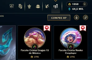 conta lol mt skin - League of Legends