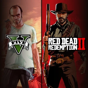 Conta Com Gtav E Rd2 Instalavel ( Full Acesso. )