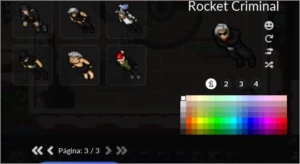 CONTA LVL 213 PXG STEEL + Smeargle 7 +50 HELD XP 7 - PokeXGames