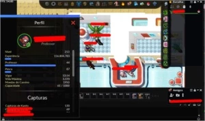 CONTA LVL 213 PXG STEEL + Smeargle 7 +50 HELD XP 7 - PokeXGames
