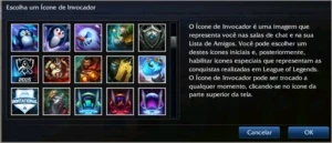 Conta Gold IV - League of Legends LOL