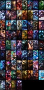Conta Gold IV - League of Legends LOL