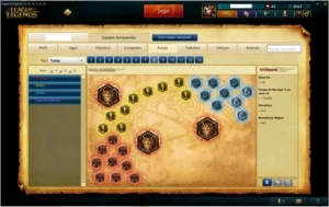 Conta Gold IV - League of Legends LOL