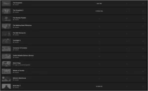 Conta na Epic Games + 56 Jogos!