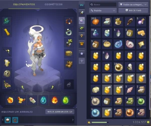 Sacrier omega 69 servidor DRACO - Dofus