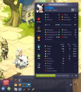 Sacrier omega 69 servidor DRACO - Dofus