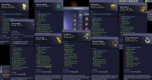 Sacrier omega 69 servidor DRACO - Dofus