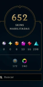 💎 Conta Elite League Of Legends | Investimento Único 💎 LOL