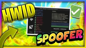 Spoofer  - Spoofer HWID  para Valorant, Apex e muito mais