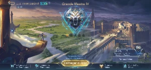 Conta do Mobile Legends com varias Skins