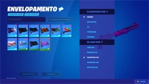 CONTA DE FORTNITE SKINS TRYHARD (172 SKINS)