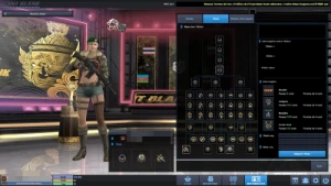 Vendo General de Exército Point Blank PB