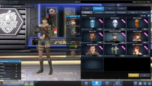 Vendo General de Exército Point Blank PB