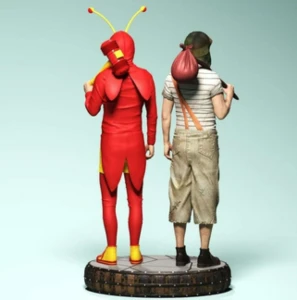 Chaves Chapolim Colorado - Turma Do Chaves - Stl 3D - Outros