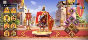 Conta Rise of Kingdons 65M/T5 – Farm com 40M/T4 - Outros
