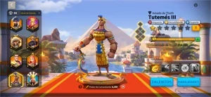 Conta Rise of Kingdons 65M/T5 – Farm com 40M/T4 - Outros