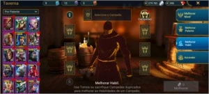 conta Raid shadow legends - Outros