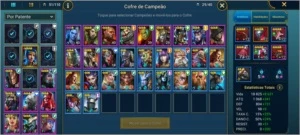 conta Raid shadow legends - Outros