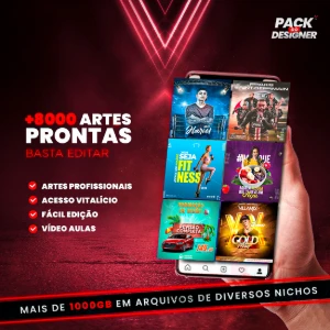 O Arsenal Oculto das Grandes Agências: Acesse o Pack +5000tb - Outros