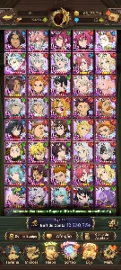 Conta de nanatsu end game - Seven Deadly Sins
