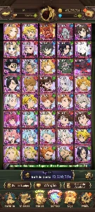 Conta de nanatsu end game - Seven Deadly Sins