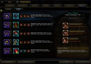Vendo conta Neverwinter PC-Main GF 69k HDPS-GF alt 47k TANK - Outros