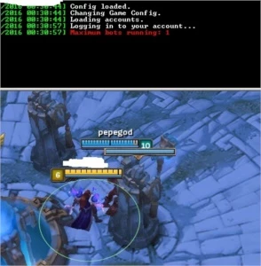 AUTO UP EXCLUSIVO 2017 - League of Legends LOL