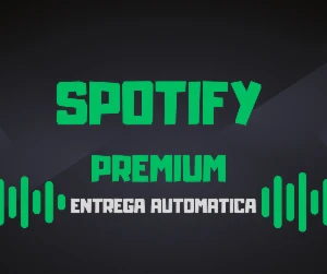 Spotify Premium (1 Mês) - Conta Totalmente Privada - Assinaturas e Premium