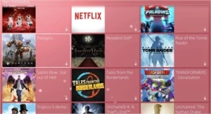 Conta PS4 com mais de 30 Jogos - Playstation