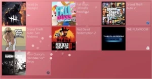 Conta PS4 com mais de 30 Jogos - Playstation