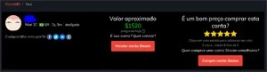 CONTA STEAM 7 ANOS