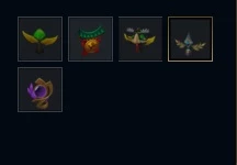 Conta Platina 5 - League of Legends LOL