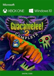 Guacamelee! 2 Complete PCXBOX LIVE Key #539 - Outros