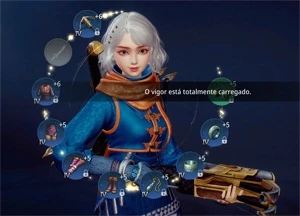 MIR4 ARQUEIRA LVL 75 [SA1]SA14