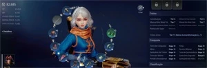 MIR4 ARQUEIRA LVL 75 [SA1]SA14