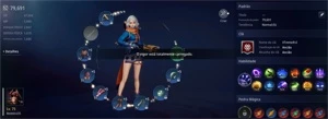 MIR4 ARQUEIRA LVL 75 [SA1]SA14