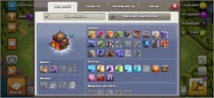 CV9 e CV10!! - Clash of Clans