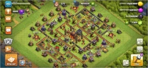 CV9 e CV10!! - Clash of Clans